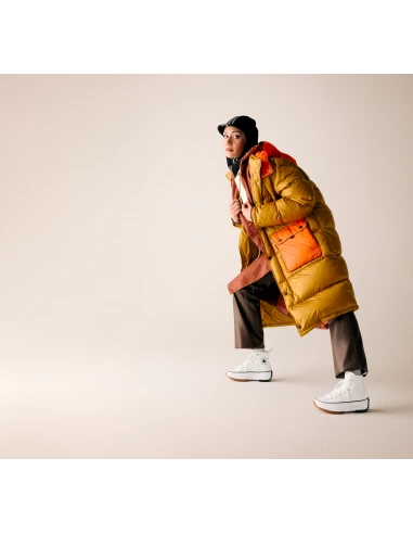 Converse Sneakers Compensées Montantes Femme Run Star Hike Hi Blanc 10 Converse Sneakers Compensées Montantes Femme Run Star Hike Hi Blanc – Image 8