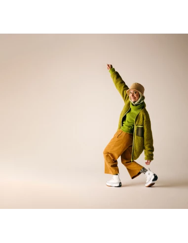 Converse Sneakers Compensées Montantes Femme Run Star Hike Hi Blanc 11 Converse Sneakers Compensées Montantes Femme Run Star Hike Hi Blanc – Image 9