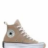 Converse Sneakers Femme Run Star Hike Hi Hemp/black/white -Hylton Magasin 172727c converse