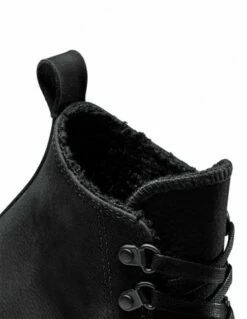 Converse Sneakers Compensées Montantes Femme Run Star Hike Hi Cuir Noir 13 Converse Sneakers Compensées Montantes Femme Run Star Hike Hi Cuir Noir -Hylton Magasin 173096c converse 5