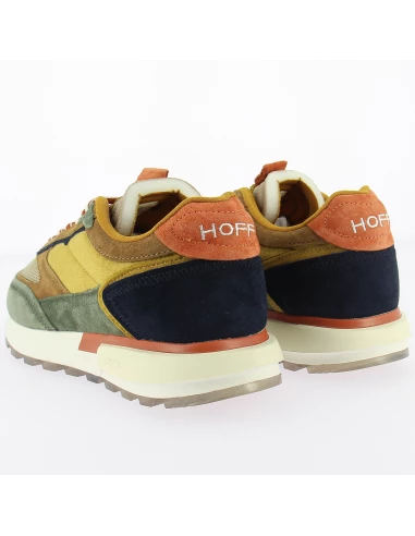 Hoff Baskets De Ville Femme Tanzania Daim Multicolor 5 Hoff Baskets De Ville Femme Tanzania Daim Multicolor – Image 3