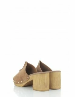 Tamaris Sabots à Talon Femme 27220-20 305 Cuir Marron 9 Tamaris Sabots à Talon Femme 27220-20 305 Cuir Marron -Hylton Magasin 27220 20 305 tamaris 2