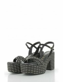 Tamaris Sandales Compensées à Talon Femme 28034-30 046 Cuir Noir 8 Tamaris Sandales Compensées à Talon Femme 28034-30 046 Cuir Noir -Hylton Magasin 28034 30 046 tamaris 1