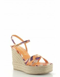 Tamaris Sandales Compensées Femme 28063-30 608 Orange à Motifs/corde 8 Tamaris Sandales Compensées Femme 28063-30 608 Orange à Motifs/corde -Hylton Magasin 28063 30 608 tamaris 1