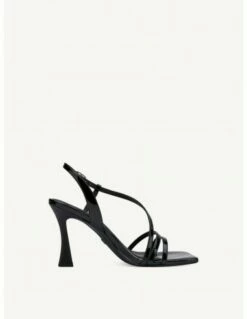 Tamaris Sandales à Talon Femme 28357-20 018 Noir -Hylton Magasin 28357 20 018 tamaris 1