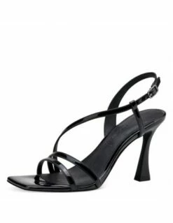 Tamaris Sandales à Talon Femme 28357-20 018 Noir -Hylton Magasin 28357 20 018 tamaris 2