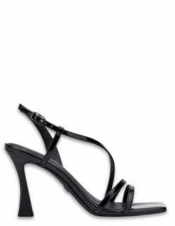 Tamaris Sandales à Talon Femme 28357-20 018 Noir