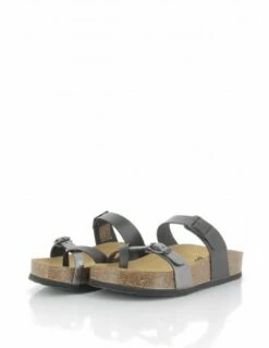 Plakton Mules Cp Bombay Femme -Hylton Magasin 341032 negro plakton 1