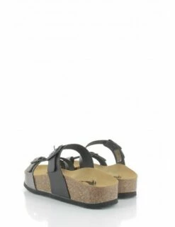 Plakton Mules Cp Bombay Femme -Hylton Magasin 341032 negro plakton 2
