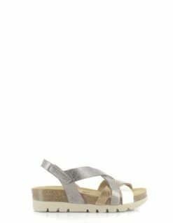 Plakton Sandales Femme Calypsso Cuir Gris 10 Plakton Sandales Femme Calypsso Cuir Gris -Hylton Magasin 356121 cobre plakton 2