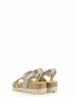 Plakton Sandales Femme Calypsso Cuir Gris 11 Plakton Sandales Femme Calypsso Cuir Gris -Hylton Magasin 356121 cobre plakton 3