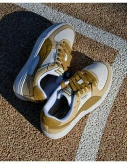 Puma Sneakers Femme Ca Pro Classic Crème -Hylton Magasin 380190 24b puma 6