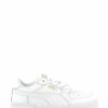 Puma Sneakers Femme Ca Pro Classic Cuir Blanc -Hylton Magasin 382277 01z puma