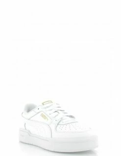Puma Sneakers Femme Ca Pro Classic Cuir Blanc -Hylton Magasin 382277 01z puma 2