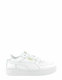 Puma Sneakers Femme Ca Pro Classic Cuir Blanc