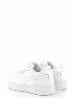 Puma Sneakers Femme Ca Pro Classic Cuir Blanc -Hylton Magasin 382277 01z puma 3