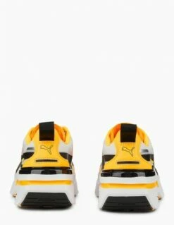 Puma Sneakers Femme Kosmo Rider Orange/noir/tranparent -Hylton Magasin 383113 04b puma 3