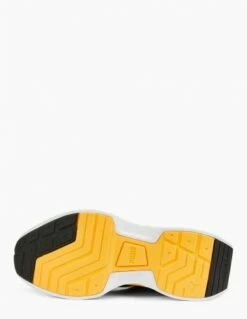 Puma Sneakers Femme Kosmo Rider Orange/noir/tranparent -Hylton Magasin 383113 04b puma 4