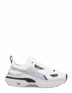 Puma Sneakers Femme Kosmo Rider Blanc/gris/transparent