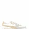 Puma Sneakers Femme Cali Dream Cuir Blanc/beige/gris