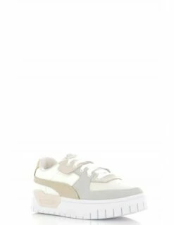Puma Sneakers Femme Cali Dream Cuir Blanc/beige/gris 7 Puma Sneakers Femme Cali Dream Cuir Blanc/beige/gris -Hylton Magasin 385597 04b puma 2
