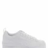 Puma Sneakers Compensées Mayze Wedge Wns White -Hylton Magasin 386273 04b puma