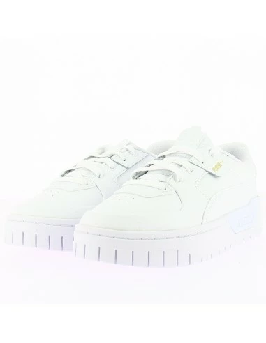 Puma Sneakers Femme Cali Dream Cuir Blanc 4 Puma Sneakers Femme Cali Dream Cuir Blanc – Image 2