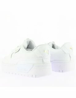 Puma Sneakers Femme Cali Dream Cuir Blanc 8 Puma Sneakers Femme Cali Dream Cuir Blanc -Hylton Magasin 387888 03z puma 2