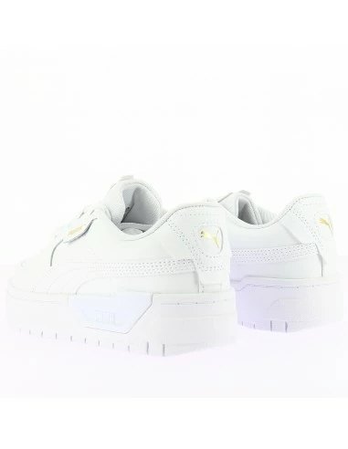 Puma Sneakers Femme Cali Dream Cuir Blanc 5 Puma Sneakers Femme Cali Dream Cuir Blanc – Image 3