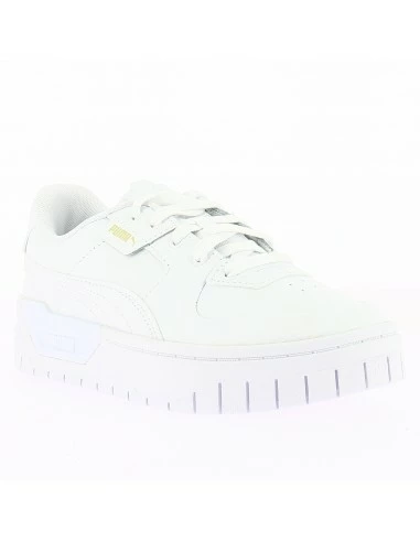 Puma Sneakers Femme Cali Dream Cuir Blanc 6 Puma Sneakers Femme Cali Dream Cuir Blanc – Image 4