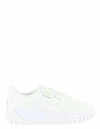 Puma Sneakers Femme Cali Dream Cuir Blanc 3 Puma Sneakers Femme Cali Dream Cuir Blanc
