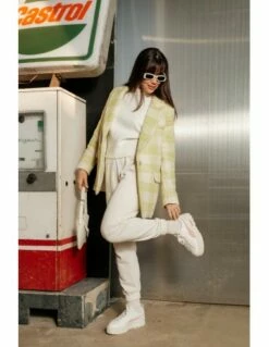 Puma Sneakers Compensées Femme Mayze Thrifted Cuir Blanc/rose -Hylton Magasin 389861 02b puma 5