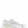 Puma Sneakers Femme Teveris Nitro Thrifted Blanc/gris -Hylton Magasin 391095 01b puma