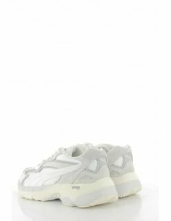 Puma Sneakers Femme Teveris Nitro Thrifted Blanc/gris -Hylton Magasin 391095 01b puma 2