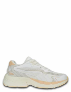 Puma Sneakers Femme Teveris Nitro Blanc/orange