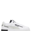 Puma Sneakers Compensées Mayze Crashed Wht/blk -Hylton Magasin 392495 02b puma