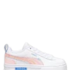 Puma Sneakers Junior Mayze Sweater Jr Wht/pnk 1 Puma Sneakers Junior Mayze Sweater Jr Wht/pnk -Hylton Magasin 392631 01z puma
