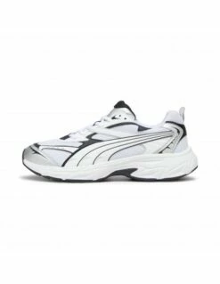 Puma Sneakers Mixtes Morphic Base Wht -Hylton Magasin 392982 02b puma 1