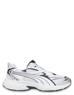 Puma Sneakers Mixtes Morphic Base Wht