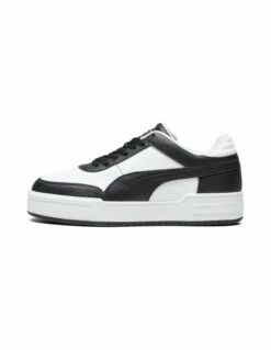 Puma Sneakers Mixte Ca Pro Sport Lth Black White -Hylton Magasin 393280 01b puma 1