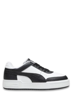 Puma Sneakers Mixte Ca Pro Sport Lth Black White