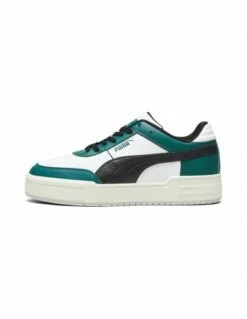 Puma Sneakers Mixte Ca Pro Sport Lth Green/blk/wht -Hylton Magasin 393280 04b puma 1