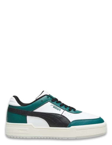 Puma Sneakers Mixte Ca Pro Sport Lth Green/blk/wht -Hylton Magasin 393280 04b puma