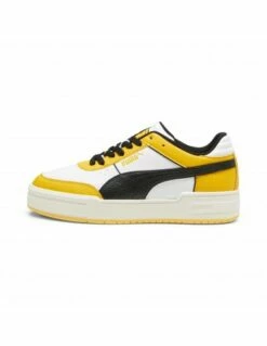 Puma Sneakers Femme Ca Pro Sport Lth Yellow Black 10 Puma Sneakers Femme Ca Pro Sport Lth Yellow Black -Hylton Magasin 393280 06b puma 1