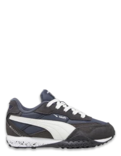 Puma Sneakers Enfant Blktop Rider Ps Blk