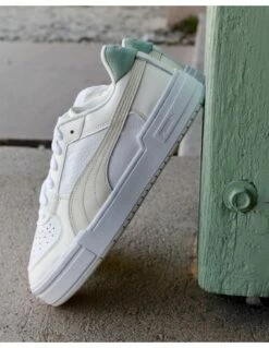 Puma Sneakers Femme Ca Pro Wns Warm White -Hylton Magasin 394749 01b puma 2