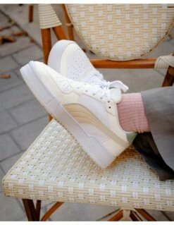 Puma Sneakers Femme Ca Pro Wns Warm White -Hylton Magasin 394749 01b puma 3