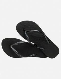 Havaianas Tongs Femme Slim Noir -Hylton Magasin 40000300090 hav slim 3