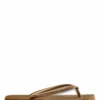 Havaianas Tongs Compensées Slim Flatform Sparkle Bronze -Hylton Magasin 41472561856 havaianas