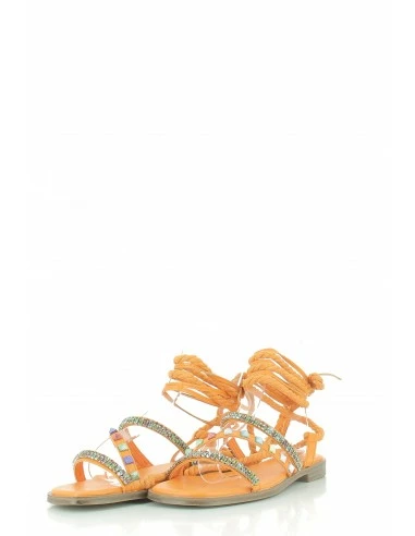 Kharisma Sandales 5259 Soft Arancio Femme 5 Kharisma Sandales 5259 Soft Arancio Femme – Image 3